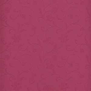 Фасад для кухни МДФ Пластик Лилии земляника 2717